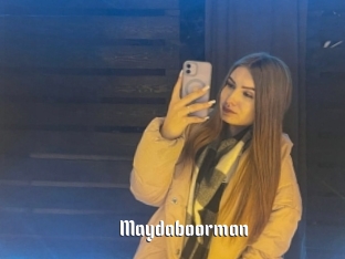 Maydaboorman