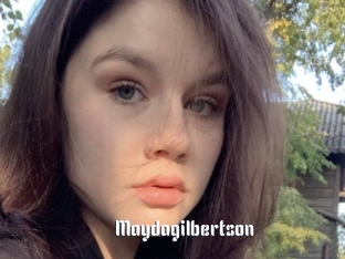 maydagilbertson 1 grosse chatte