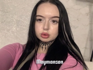 Maymanson