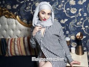 Maysaamuslim