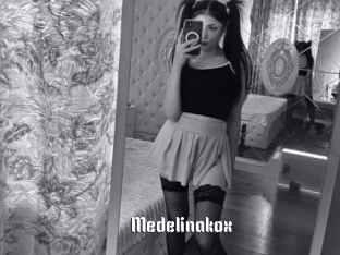 medelinakox 1 grosse chatte