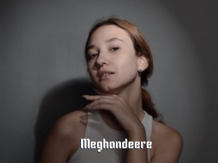 Meghandeere