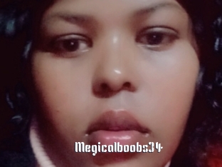megicalboobs34 1 grosse chatte