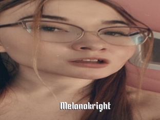Melanakright