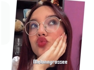 Melannyrossee
