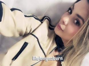 Melanyasburn
