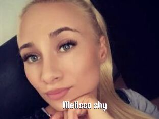 Melissa_shy
