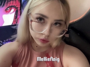 mellieflaig 1 grosse chatte