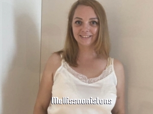 Mellissaanistons