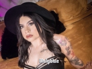 Melyblue