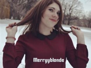 Merryyblonde