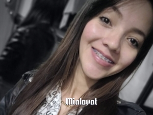 Mialovat