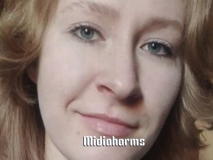 Midiaharms