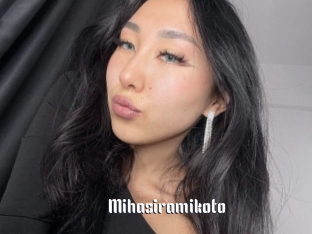 Mihasiramikoto