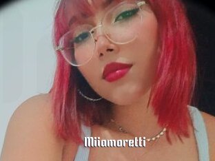 Miiamoretti