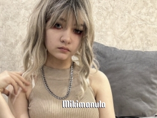 Mikimanula
