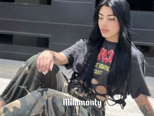 Milamonty