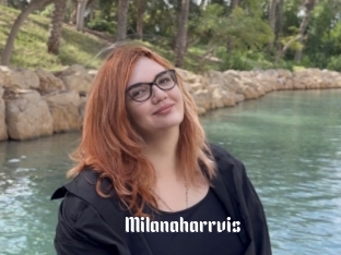 Milanaharrvis