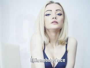 Milenababyface
