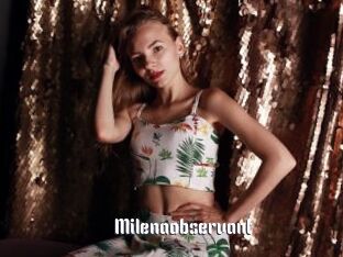 Milenaobservant