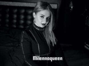 milennaqueen 1 grosse chatte