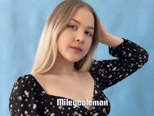 Mileycoleman