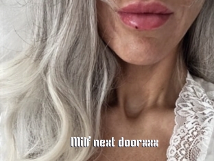 Milf_next_doorxxx