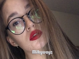 Milkyways
