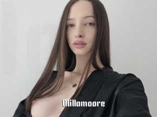 millamoore 1 grosse chatte
