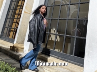Mimosabronw