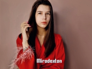 Miradexton