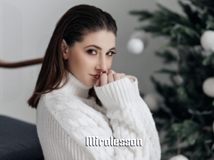 Miralesson