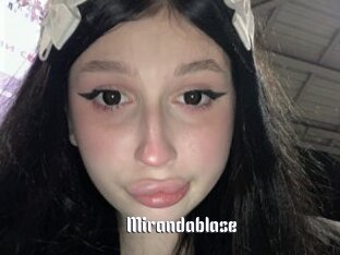 Mirandablase