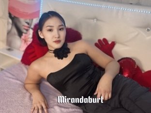 Mirandaburt