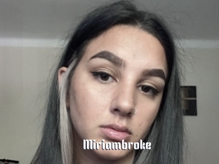 Miriambroke