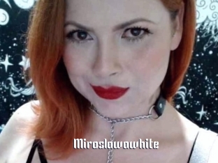 Miroslawawhite