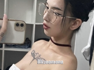 Misaamana