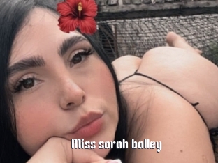 Miss_sarah_balley