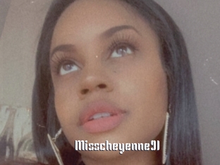 Misscheyenne91