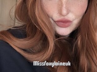 Missfoxylaineuk