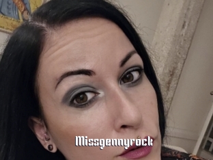 missgennyrock 1 grosse chatte