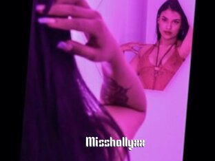 Misshollyxx