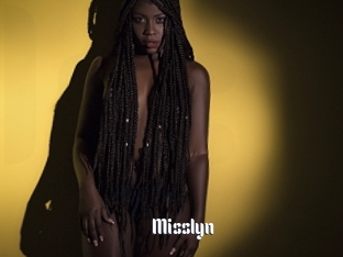 misslyn 1 grosse chatte