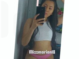 Missmarian18