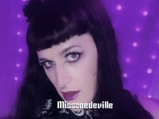 Misszoedeville