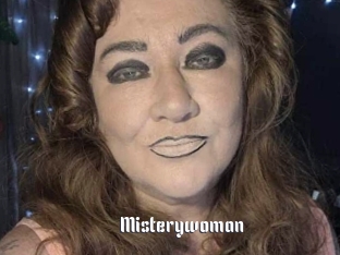 Misterywoman