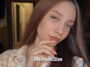 Moiraalliston