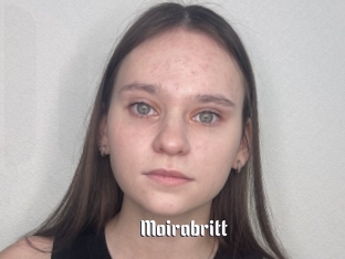 Moirabritt