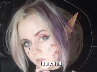 Moirefell