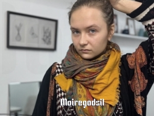 Moiregodsil